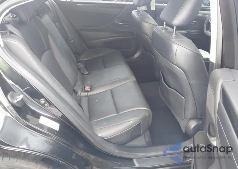 2019 Lexus Es 350 z USA, uszkodzony, nr VIN 58ABZ1B12KU028604